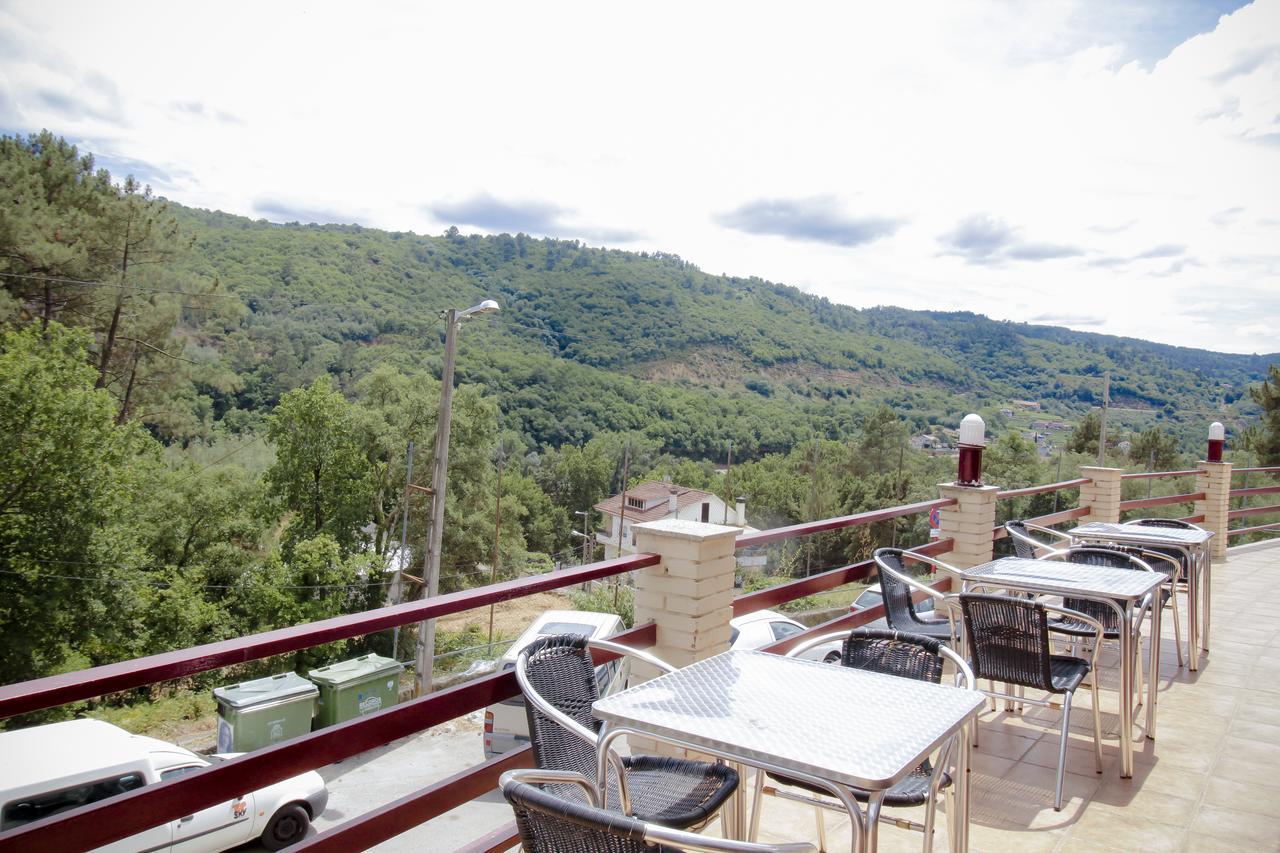 Hotel As Termas โอว์เรนเซ ภายนอก รูปภาพ