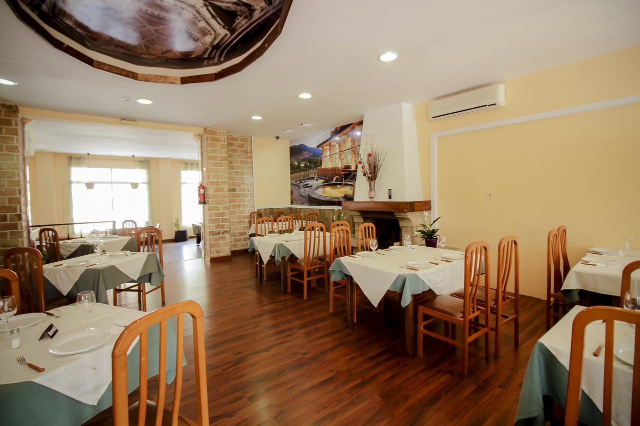 Hotel As Termas โอว์เรนเซ ภายนอก รูปภาพ
