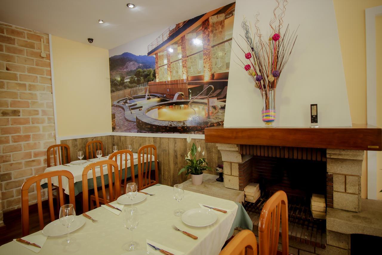 Hotel As Termas โอว์เรนเซ ภายนอก รูปภาพ