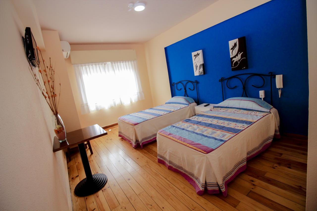 Hotel As Termas โอว์เรนเซ ภายนอก รูปภาพ